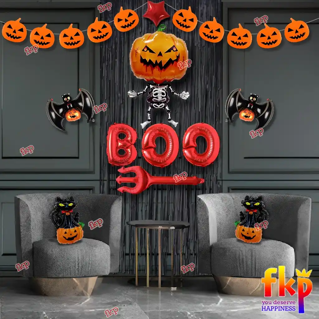 Skeleton Pump Pumpki